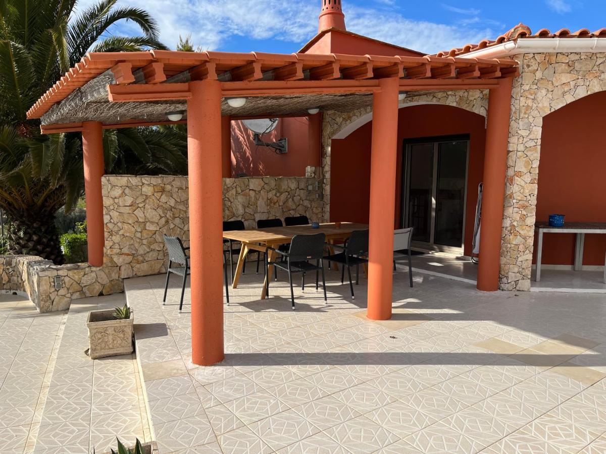 Villa Boa Vista Sul - Terra Da Eira - Raposeira Vila do Bispo Exterior photo